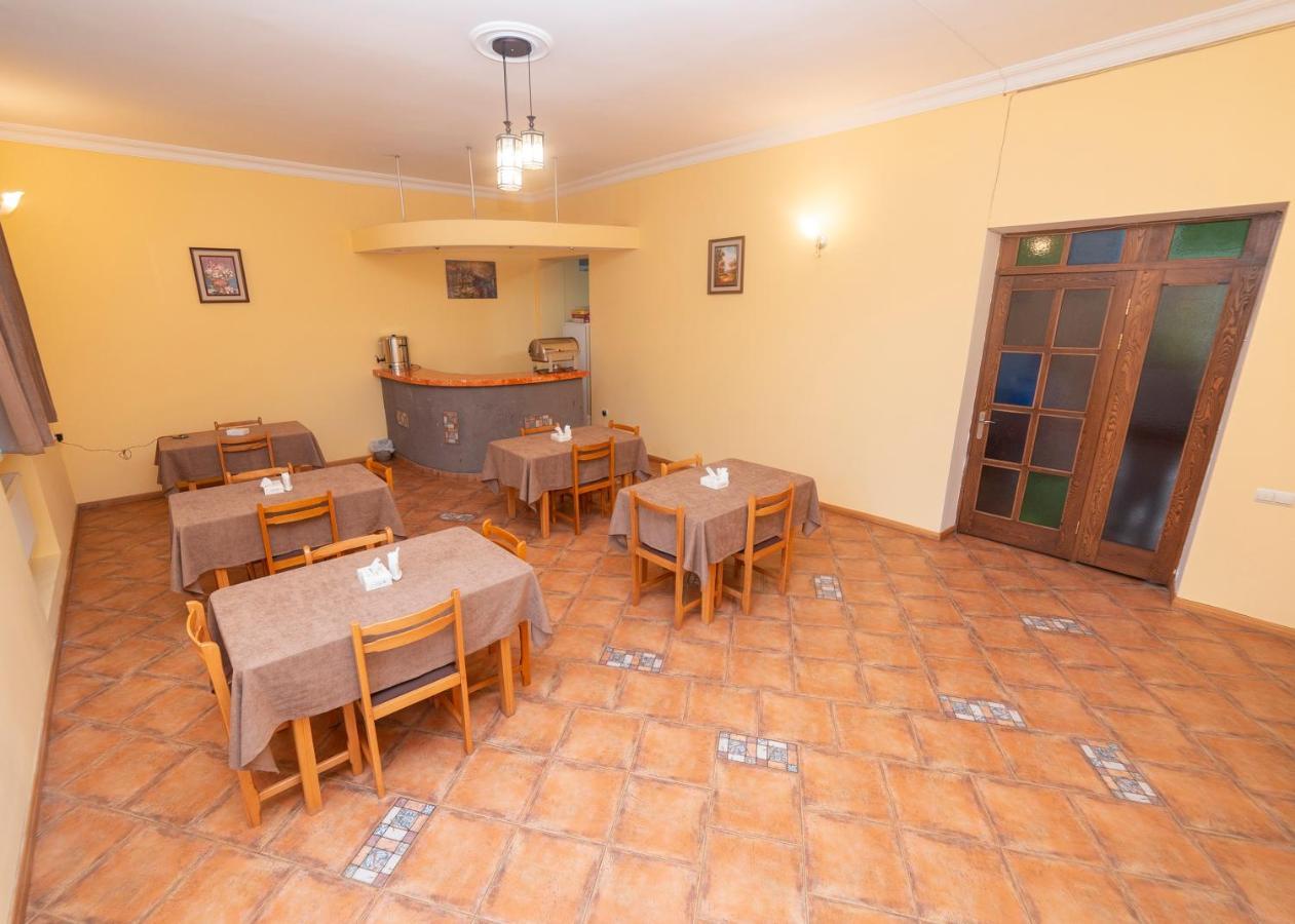 Popock Dilijan 2 Bed & Breakfast Eksteriør bilde
