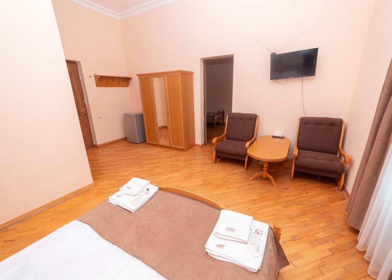 Popock Dilijan 2 Bed & Breakfast Eksteriør bilde