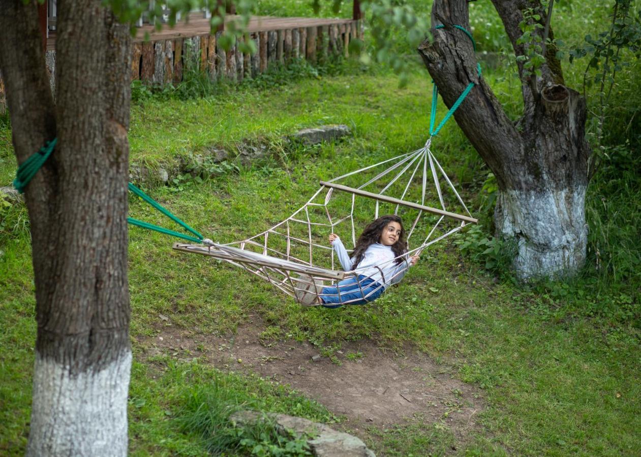 Popock Dilijan 2 Bed & Breakfast Eksteriør bilde