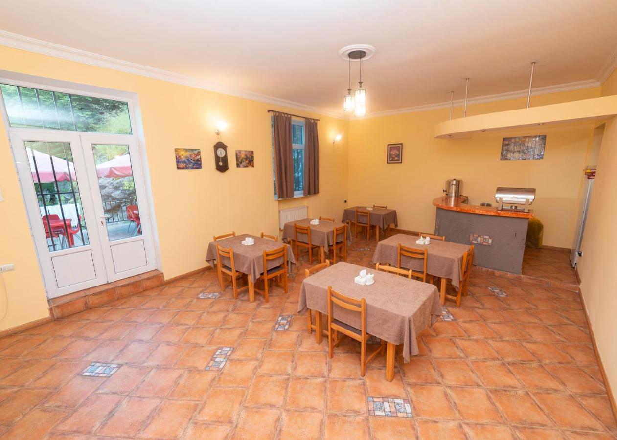 Popock Dilijan 2 Bed & Breakfast Eksteriør bilde