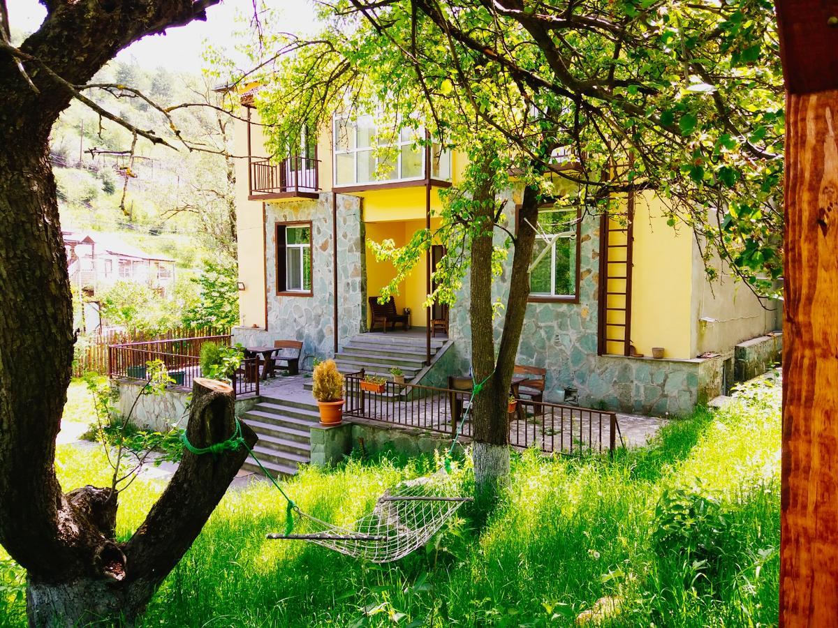 Popock Dilijan 2 Bed & Breakfast Eksteriør bilde