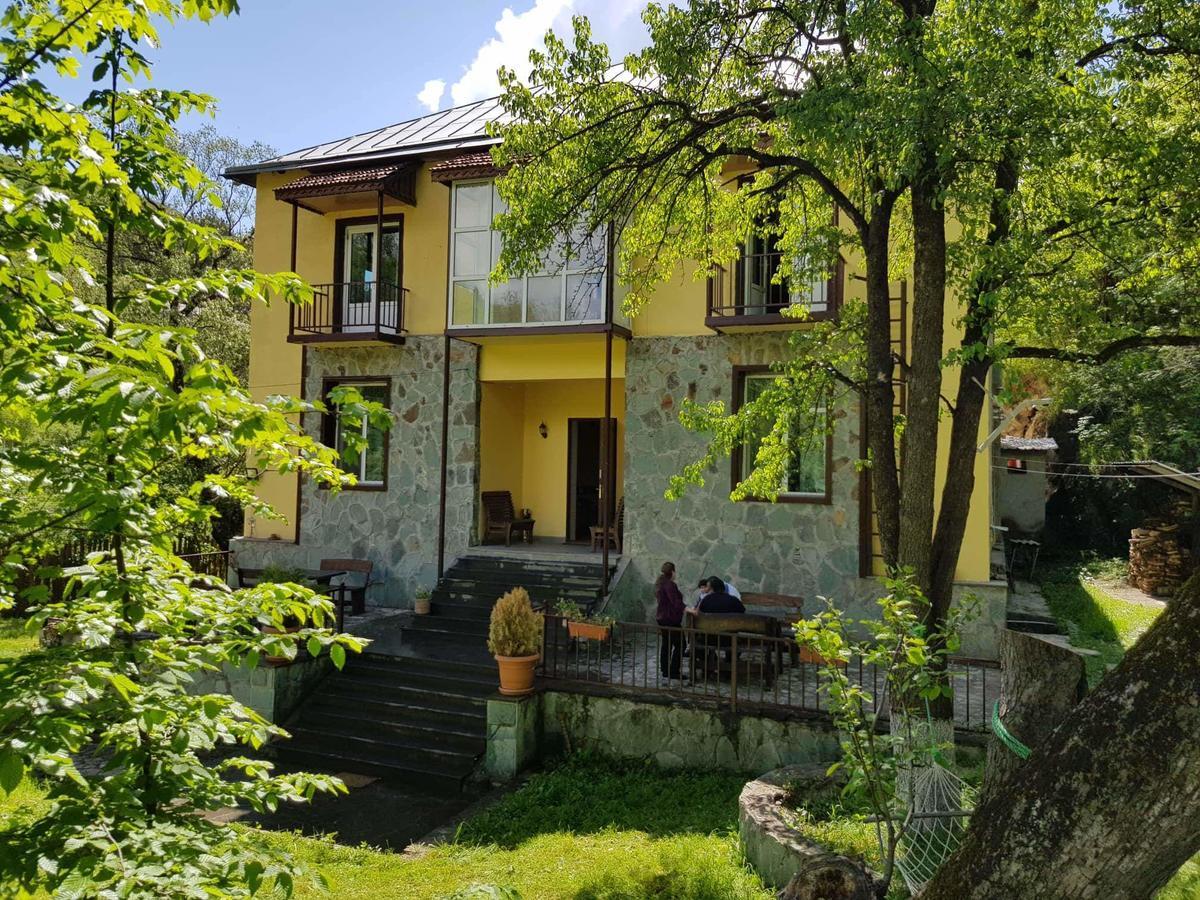 Popock Dilijan 2 Bed & Breakfast Eksteriør bilde