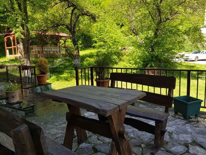 Popock Dilijan 2 Bed & Breakfast Eksteriør bilde